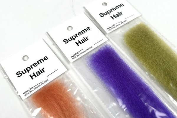 Hareline Supreme Super Hair
